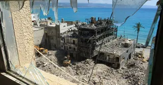 লেবাননে ইসরাইলি ড্রোন হামলায় নিহত ১; বাড়ছে বাস্তুচ্যুত মানুষের সংখ্যা